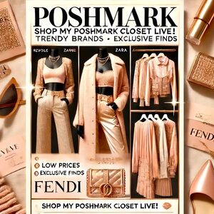 LOW STARTS 👠
Brands Include: Revolve, Abercrombie, Furla, Prada + more